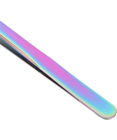 Professional Stainless Steel Nail Art Tweezers | Pointed Eyelash Extensions & Manicure Tools - Buy Online on GoSupps.com