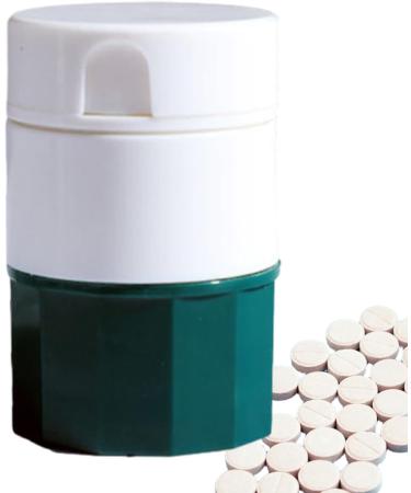 Coupe-Comprim Coupe Medicaments Pour Couper Et craser Petits Et Gros S parateur De Comprim s Avec Lame S parateur De Pilules Portable Coupe Cachet Pour Voyages Bleu - Buy Online on GoSupps.com