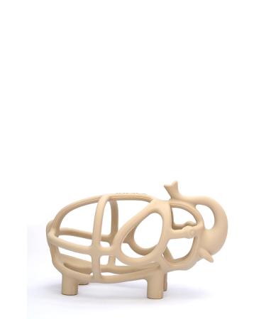 Billy the Elephant - Durable Soft Silicone Toy | Eco-Friendly BPA-Free Tooth Relief for Kids - Buy Online on GoSupps.com