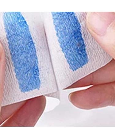 minkissy 5 Rolls Neck Paper Neck Paper Barber Neck Strips Neck Strips Barber Hair Cut Neck Tape Barber Neckband Haircut Neck Strips Shaving Salon Neck Band Paper Towel Roll Disposable - Buy Online on GoSupps.com