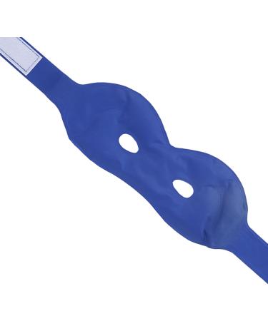 eyek for Puffy Eyes Hot Cold Eye Mask Reusable Gel Comfortable Lightweight Mask Home Office Travelling - Buy Online on GoSupps.com