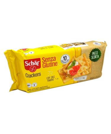 Schar-Crackers without gluten, 350 g