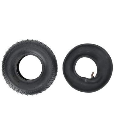 2.80/2.50-4 Tyre Wide Mobility Scooter Inner Tube High Performance Durable Strong Grip Ability Mobility Scooter for Electric Wheelchair