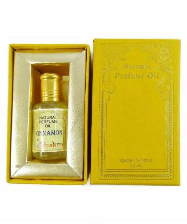 Perfume Oil Cinnamon Long Lasting Fragrance Roll-On Attar For Mens And Womens- 10 ML Pack Of 1