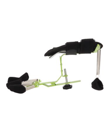 Adjustable Finger Wrist Orthotics for Stroke Hemiplegia Patients Hand Rehabilitation Training Equipment with Tendon Exercise Enhanced Edition - Buy Online on GoSupps.com