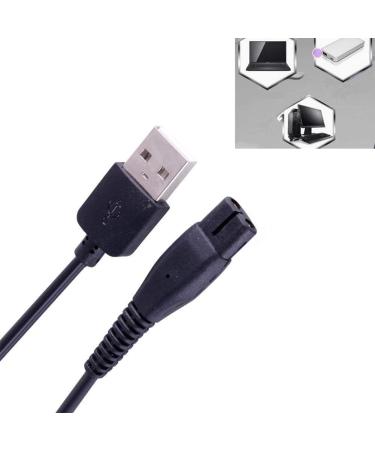U-K 1M USB Electric Adapter Charger Shaver Trimmer Used Shavers RQ310 RQ311 RQ312 RQ320 Durability and professional - Buy Online on GoSupps.com