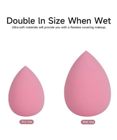 Shop Nude Beauty Sponge - Flawless Makeup Application | International Shipping Available - Buy Online on GoSupps.com