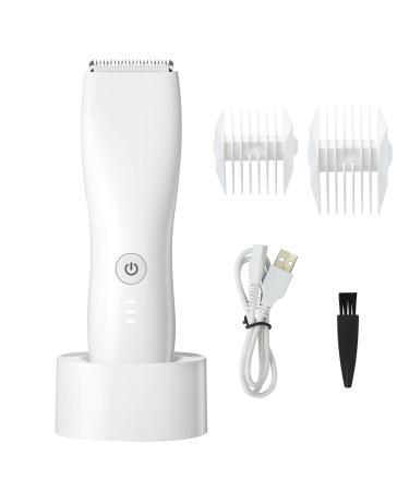 Bikini Trimmer for Women Body Hair Trimmer for Women Pubic Hair Trimmer for Women Body Shaver for Women Body Hair Trimmer Men and Women Body and Facial Hair Removal for Men and Women