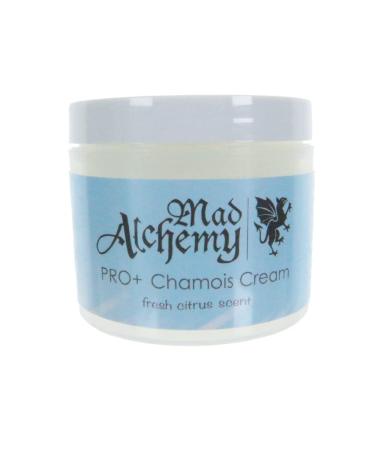 Pro+ Chamois Cream 4 oz jar Chamois Butter Shammy Anti-friction Cream