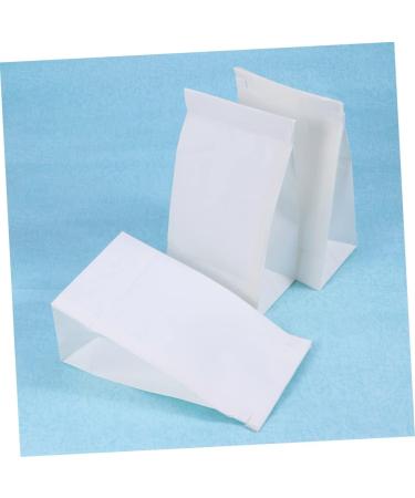 25 Pcs Lurrose Disposable Sea Sickness Wristbands - White Vomit Bands for Travel & Emesis Relief - Buy Online on GoSupps.com