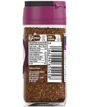 DUCROS - Ducros M lange Cajun Mix L'Am ricaine 40G - Lot De 4 - Vendu Par Lot - Buy Online on GoSupps.com