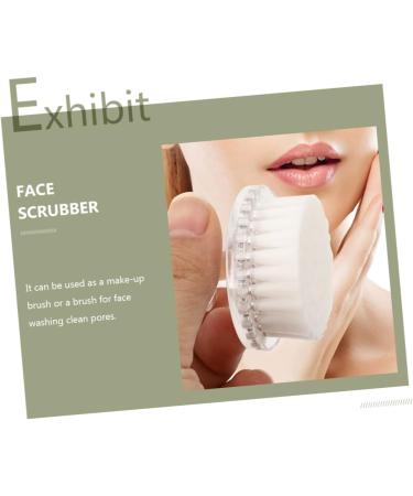 Face Brush Scrubber & Exfoliating Massager - Cleansing Brush for Smooth Skin | Shop Internationally - Buy Online on GoSupps.com
