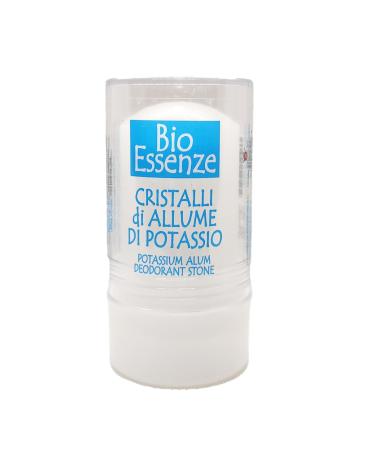 BioEssenze ALME POWERFUL DEODORANT STICK 120g with ORGANIC ALOE VERA