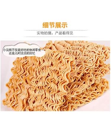 Infinitely Great Home Decor Center Tongyi Crispy Instant Noodles 30-Pack - Chinese Food - Buy Online on GoSupps.com