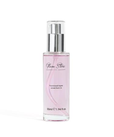 Nourishing Repairing Serum Detangling Without Rinsing