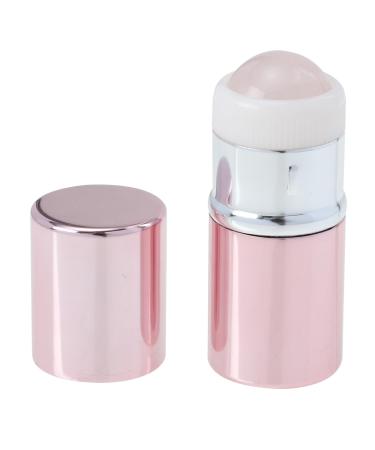 POPETPOP Jade Ball Jade Roller for Face Facial Massager Neck Massagers Massage Roller Stone Guasha Beauty Massage Jade Roller Skin Care Tool Anti Wrinkle Ice Jade Sand Board Scroll Wheel Pink