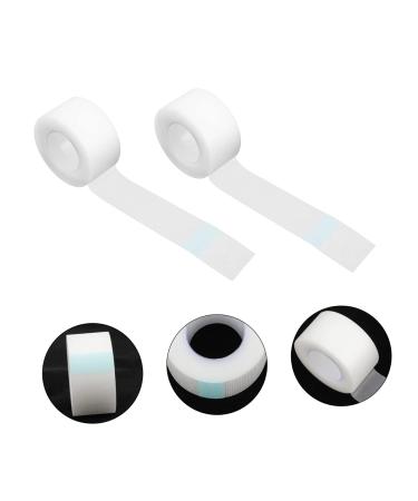 minkissy 12 Rolls Eyelid Tapes Sandwich Container Adhesive Tape Clear Gaffer Tape Natural Lace Eyelid Sticker Body Tape Medical Tape Double Eyelid Stickers Eyes White or Beauty Stickers - Buy Online on GoSupps.com
