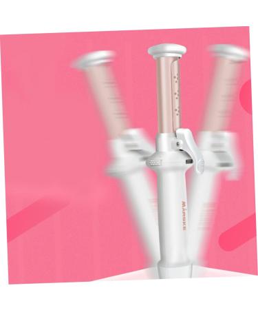 WOONEKY Hair Curler Curling Irons Mini Curling Wand USB Curling Cordless Curling Mini Hair Curling Wand - Buy Online on GoSupps.com