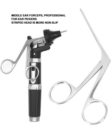 Ear Forceps for Effective Earwax Removal and Ear Picking - Buy Online on GoSupps.com