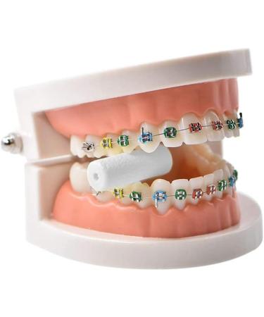 Chewie Alignment Device - Reusable Jaw-Friendly Dentation | 6-Piece Chewies for Perfect Alignment - Buy Online on GoSupps.com