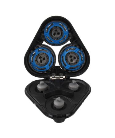 SH30 SH50 52 Series Replacement Shaver Heads for Norelco PT724/41 PT729/41 S738/17 & More - Complete Set - Buy Online on GoSupps.com