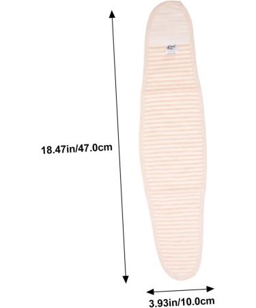 BUIFULSIC 4-Piece Abdominal Wrap | Baby Belly Ligament Support & Infant Gut Cord Belt for Toddlers & Newborns - Buy Online on GoSupps.com