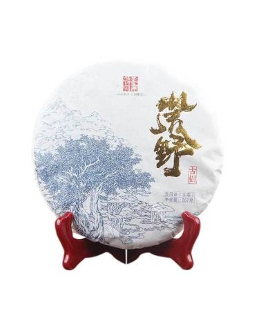 Great 357g (0.787LB) Th cru Highland Pu-erh Th pur Arbre Pur Puerh Th Yunnan Puer Sheng Cha th Nourriture saine Nourriture verte Vieux arbres Pu erh th