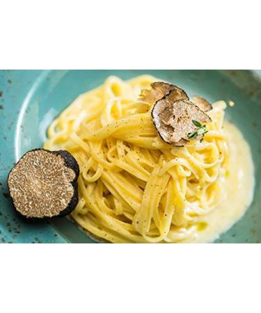 Italia Tartufi Tagliatelle Pasta with White Truffles 1.33 LB - Authentic Italian Egg Nest Pasta - Buy Online on GoSupps.com