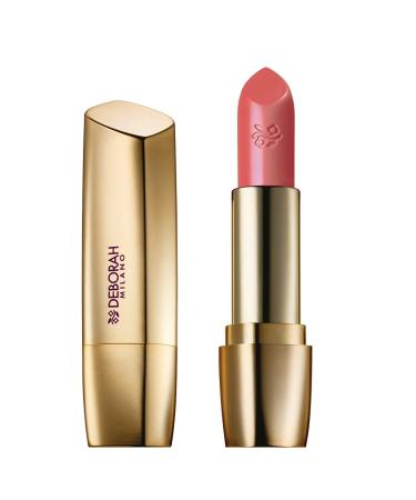 Deborah Lipstick Milano Red No. 41 Nude Orange