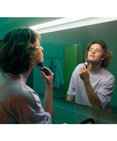 Philips Norelco X5004 Rechargeable Wet & Dry Shaver with Precision Trimmer - Best International Shipping - Buy Online on GoSupps.com