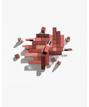Clinique Even Better Pop Lip Color Foundation Lipstick 18 Tickled - 0.13 oz (Pack of 1) - Buy Online on GoSupps.com