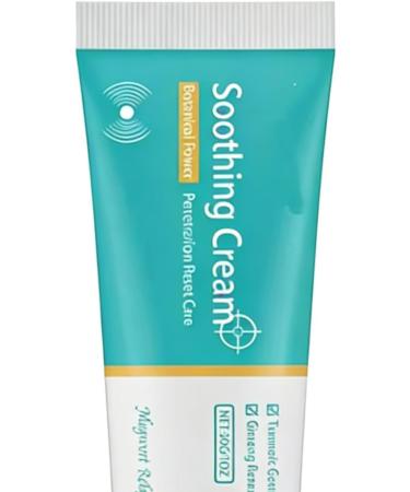 Soothing skin cream nourishing and moisturizing ointment with a light texture high absorption 30 g - Buy Online on GoSupps.com