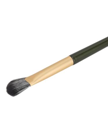 Zetiling 10pcs Soft Black Nose Shadow Brush Set - Professional Ergonomic Eye Makeup Brushes for Perfect Nose Contouring - Buy Online on GoSupps.com