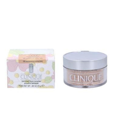 Clinique Blended Face Powder 08 Transparency Neutral - 25g | International Shipping Available - Buy Online on GoSupps.com