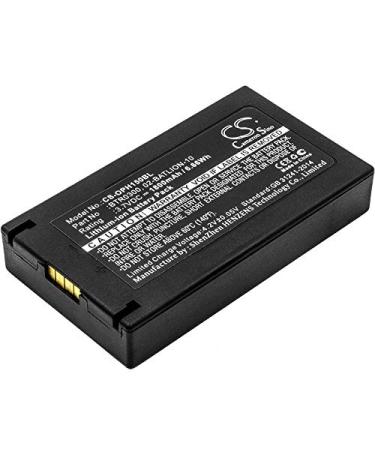 BTR0300 02-BATLION-10 11855 BP07-000120 BTR0500 1800mAh Battery Compatible with H-15a PX35 PX25 H-15AJ H-15b H15 3.7V