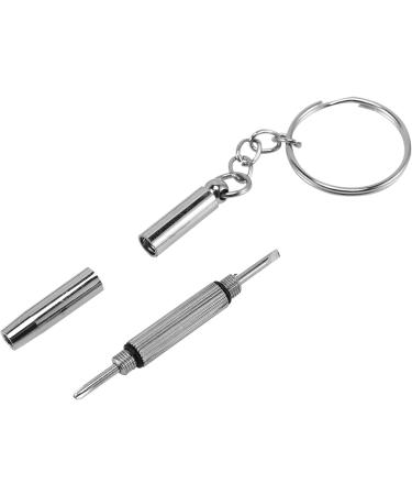 Jikoiuty Eyeglass Repair Kit - Complete Sunglasses Repair Kit with Nose Pads Screws Screwdriver & Tweezers for Glasses Watch & Clock Repair - Buy Online on GoSupps.com