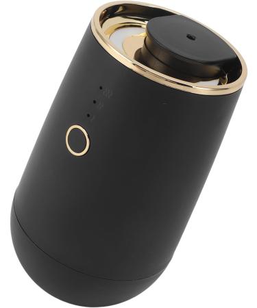 Stylish Black Desktop Aroma Diffuser - Long Lasting Fragrance for Home & Car | Compact & Reliable Air Freshener - Buy Online on GoSupps.com