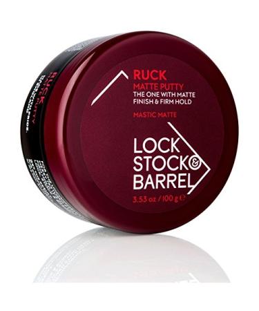 Lock Stock & Barrel Ruck Matte Putty 100g