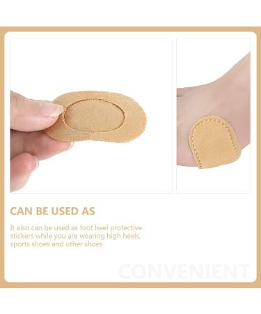 Beaupretty Corn Remover Pads - 2 Sheets for Toe Corn & Callus Removal | Wear-Resistant High Heel Stickers - Buy Online on GoSupps.com