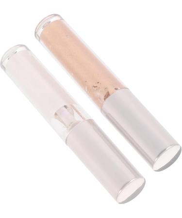 FOMIYES Women Glitter Eyeshadow 10 Pcs Liquid Eyeshadow Highlighter White Makeup Eye Makeup Tools Glitter Powder Miss Shine - Buy Online on GoSupps.com