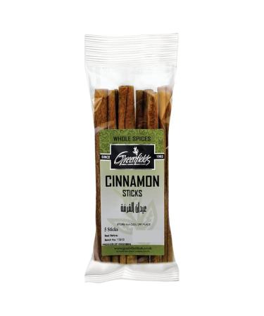 Greenfields 5 Cinnamon Sticks Whole Spices