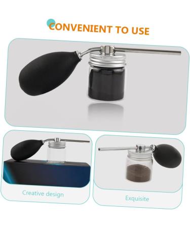 5pcs Hair Accessory Bottle Powder Convenient Sprayer Household Holder Spray Dispenser Professional 19X6.5CMx5pcs Assorted Colorx5pcs - Buy Online on GoSupps.com