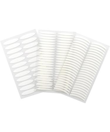 minkissy 180 Sheets Eyelid Lift Tape Strips Eyelid Tape Fiber Hooded Droopy Eyes Self-adhesive Eyelid Stickers Invisible Eye Lift Sticker Instant White Lift Stickers Lasting Man - Buy Online on GoSupps.com