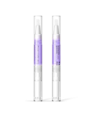 Cuticle Oil Lavender Natural Ingredients Nail Nutrient Oil Pen for Nail Growth Care Nail Treatments Prevent Pen Dry Cracking Deep Nourishment Pen for Ideal Gifts color03