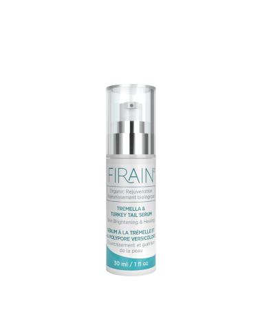 Organic Rejuvenation Tremella & Turkey Tail Serum USDA Organic