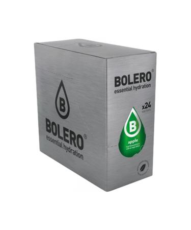 Bolero Classic Powder Sachet 9 g Apple 24-Count Apple 216 g (Pack of 1) - Buy Online on GoSupps.com