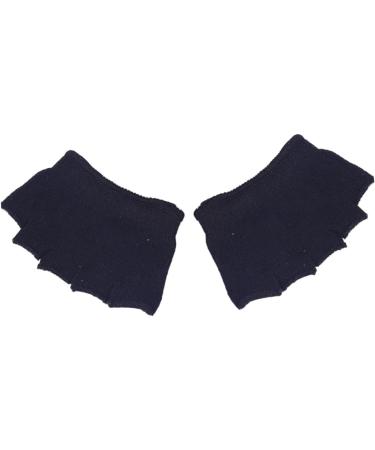 Buy Healvian 12 Pairs Cotton Five Toe No Show Socks - Comfortable Peep Toe Half Socks for Everyday Use - International Shipping Available - Buy Online on GoSupps.com