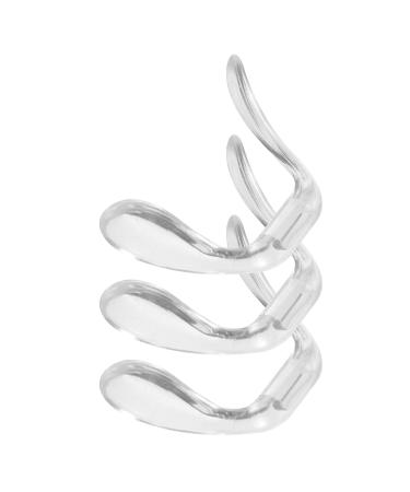 MAGICLULU Nose Pads for Glasses U Shape Screw In No Glasses Anti Drop Nose Stick 3 Pack