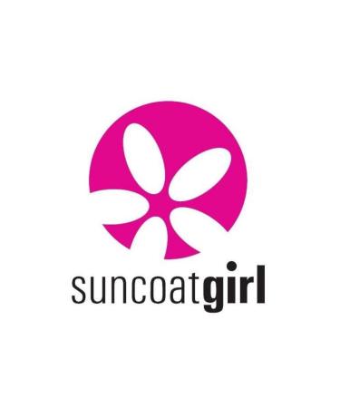 SuncoatGirl Natural Nail Salon Kit - 4 Piece Set for Healthy Nails - Buy Online on GoSupps.com