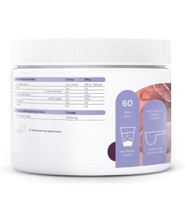 Osavi D-mannose Powder 2000mg - 120 Grams - Buy Online on GoSupps.com